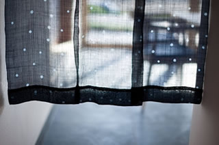 畑と共に暮らす家