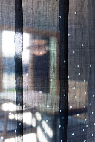 畑と共に暮らす家